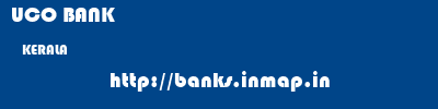 UCO BANK  KERALA     banks information 